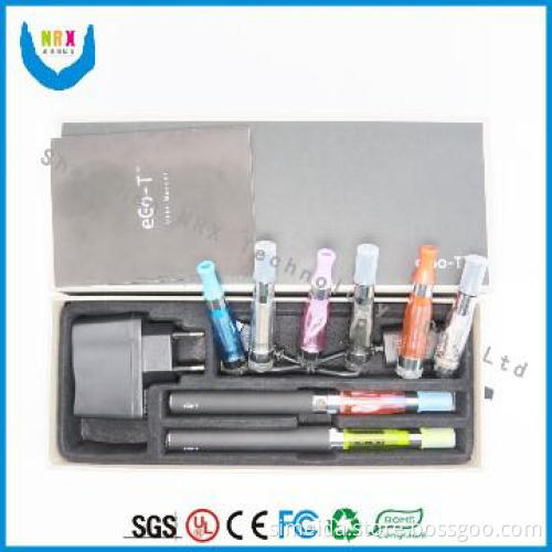 Healthy smoke ego t eletronic cigarette